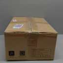 2 Pack Pre-lit Christmas Tree with Remote, Battery Operated with Timer, Smart Multi-Color & Warm White Lights, Music Sync, Artificial Christmas Tree for Outdoor Porch, Urn Filler, Xmas Decor