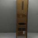 Antarctic Star Tower Fan Portable Floor Fans 85Oscillating Fan 36'' Quiet Cooling 12H Timer Remote Control Standing Bladeless Electric 3 Speeds Wind 3 Modes Bedroom Office (36 inch, White)