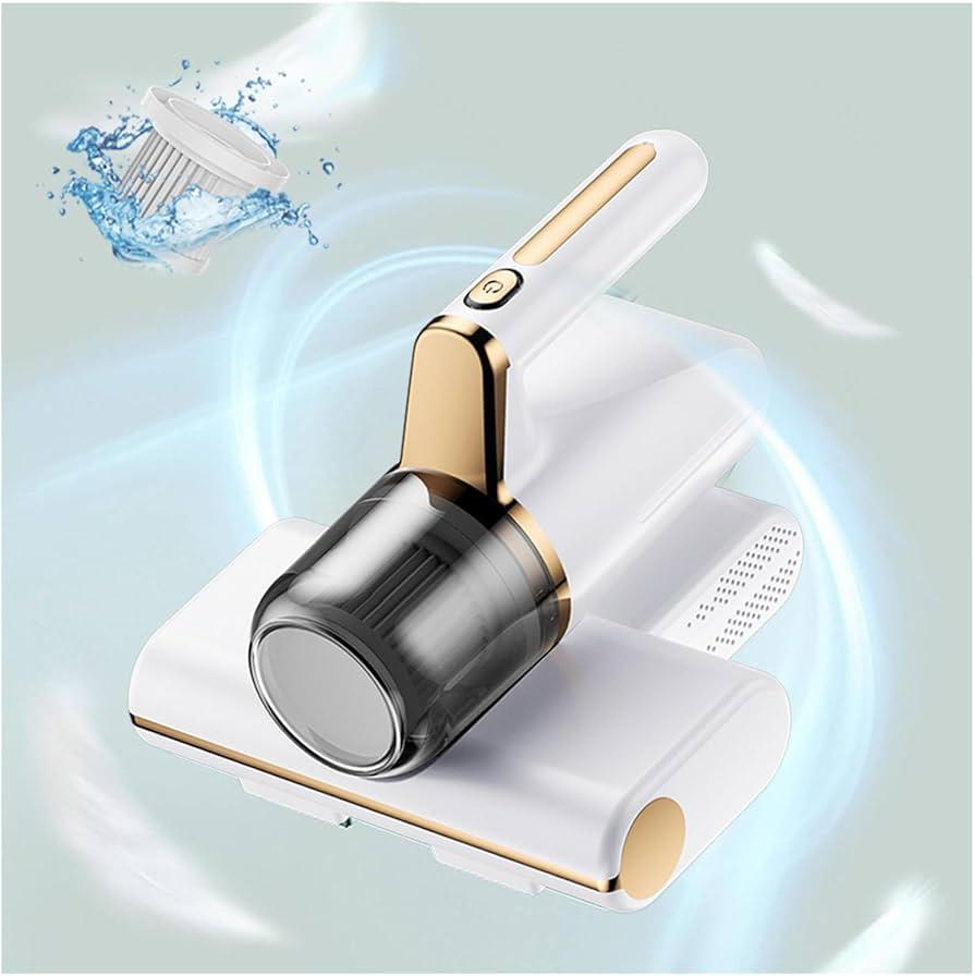 Bed Vacuum Mattress Vacuum Cleaner with Powerful Suction,Handheld Cleaner for Bed Sheet Carpet Fabric Sofa Vacuum Cleaning Mattress Vacuum Cleaner Bed Vacuum Cleaner