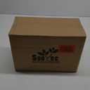 Sooyee 10 Lite Small Black Trash Can with Lid, Plastic, 2.4 Gallon, for Powder Room,Bedroom,Kitchen,Craft Room,Office, Bathroom