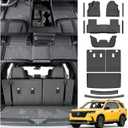 KUST Floor Mats for 2023-2026 Honda Pilot Accessories