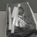 VANSOFY Upgraded Sectional Couch Covers 100% Waterproof L Shaped Sofa Slipcover Reversible Chaise Lounge Cover for Sectional Sofa Furniture Protector Cover for Pets Dog Cat(X-Large, Dark Gray)