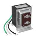 Doorbell Transformer 24V 40VA for Ring Video Doorbells, Hardwired Door Chime Transformer Power Supply, Compatible with Ring, Nest Hello, Wyze and Eufy Video Doorbells