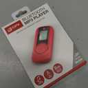 GPX MWB308R Bluetooth MP3 Player