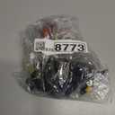 Epic Monster Battle Action Figures Set, 6-Pack 4.7" Tall Collectible Toys, Highly Detailed and Articulated, Ideal for Fans and Collectors, Movie Monster Series (6pcs)