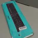 Logitech K270 Wireless Keyboard for Windows, 2.4 GHz Wireless, Full-Size, Number Pad, 8 Multimedia Keys, 2-Year Battery Life, Compatible with PC, Laptop, Black (1 Pack)