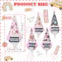 Jenaai 5 Pcs Teacher Appreciate Gifts Thank You Teacher Appreciation Thank You Gifts for Teachers from Student, Back to School Present