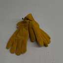 Kinco, 903HK-XL, Lined Suede Deerskin Driver, X-Large (Golden)