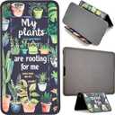 2 x MoimTech Airplane Phone Holder, Airplane Travel Essentials, Phone Stand for Car Desk Treadmill Bed, Unique Gifts for Plant Lovers, Women Travel Essentials