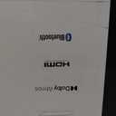 YAMAHA SR-B40A Dolby Atmos Sound Bar with Wireless Subwoofer (Black)
