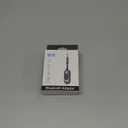 2-in-1 Bluetooth Wireless Audio Transmitter for Headphones or BT Devices - 3.5mm Audio Jack Adapter for TV, Airplane, Car, PC, Gym Equipment