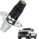 Radio Antenna Base Mount Compatible with 2017-2021 Ford F-250 F-350 Super Duty, Antenna Base Mount for Ford F250 F350 Super Duty, OE Replace# HC3Z-18A984-A, 926-535