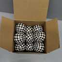 Soulchen 24 Pcs Race Cars Party Favors 1.97'' Stress Balls Black and White Checkered Sensory Fidget Toys Gifts for Kids Squeeze Anxiety Fidget Sensory Balls Birthday Party Favors Supplies