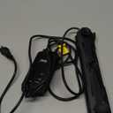 hygger Aquarium Heater Adjustable Triple-Power, Submersible Fish Tank Heater Four Season Power Change, with Digital Controller Abnormal Error Stop Protection for Freshwater Saltwater (400W-800W-1200W) (95Gal ~ 140Gal)