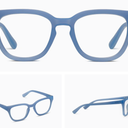 Peepers Nola Denim +1.25