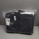 50 Pcs Bubble Pouches Wrap - 12'x12' Clear Bubble Out Bags for Packing Fragile Dishes & China Plates