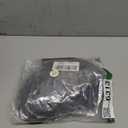 Arolina Womens Summer Short Sleeve Striped T Shirt Dress Casual Midi Dresses Crewneck Tie Waist with Pockets (XX-Large, Dark Grey)