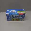Capri Sun Strawberry Kiwi Ready-to-Drink Juice (10 Pouches) BBD:10-17-26