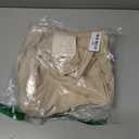 Beige Pants 