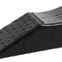 Heavy Duty Car Ramps for Oil Change,RV Wheel Ramp 20,000lbs Capacity,5.5" Lift Non-Slip Portable Vehicle Service Ramps for RV, Camper, Trucks,SUVs,Tandem Axle Trailer Tire Repair & Replacement(1 pack)