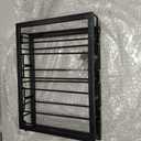 Wine Glass Rack, 2 Pack Under Cabinet Stemware Rack Wine Glass Holder, 3 Rows Black Metal Wine Glass Storage Hanger Under Shelf for Cabinet Kitchen BarWtiujhg Wine Glass Rack, 2 Pack Under Cabinet Stemware Rack Wine Glass Holder, 3 Rows Black Metal Wine Glass Storage Hanger Under Shelf for Cabinet Kitchen Bar