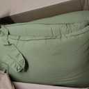 Mollydot Japanese Floor Futon Mattress Full Size 54"x 75", Foldable Bed Mattress, Portable Tatami Mat Sleeping Pad, Folding Futon Cushion, Roll Up Floor Lounger for Guest Room Dormitory (Green)