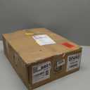 Nightstand,Modern Bedside Table with Storage Drawer and Open Wood Shelf, for Living Room, Bedroom and Small Spaces, Accent Night Stand with Solid Wood Legs, Easy Assembly,Walnut Brown