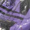 DSG Outerwear Women's Waterproof, Snowmobile Trail Jackets (Purple, M)