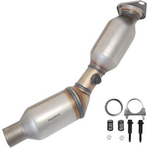 Catalytic Converter Compatible with Toyota Prius 2010 2011 2012 2013 2014 2015 1.8L Convertidor Cataltico High Performance (EPA Compliant)