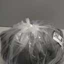 NICETOWN Gray Blackout Curtains for Bedroom 84 inches Long - Thermal Drapes Grommet Room Darkening Light Blocking Curtains Window Treatments for Living Room (2 Panels, W52 x L84, Grey)