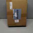 EASELAND Full Size Mattress Pad Pillow Top Mattress Cover Quilted Fitted Mattress Protector Cotton 8-21" Deep Pocket Cooling Topper (54x75 Inches, White)