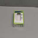 Leviton Decora Slide Dimmer Switch for Dimmable LED, Halogen and Incandescent Bulbs, DSL06-1LZ, White with Ivory and Light Almond Faceplates