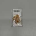 Sttiafay Boho Layered Pearl Cross Necklace Paperclip Cross Pendant Necklace Gold Star Choker Necklace Chain Baroque Pearl Bead Necklace Jewelry for Women