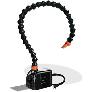 Water Table Pump,Universal joint pipe Water Table Pump,Kids Water Table Accessories,Fun Summer Outdoor Water Game Toys for Kids (Single Tube Style)