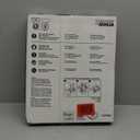 KOHLER Stonewood Quiet-Close, Round Toilet Seat Soft Close, Durable Wood, Easy Installation, Universal Fit, Home Essentials, White Finish, K-20467-0