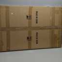 Dog Crate Tray 41" - ChewProof Replacement Pan, Easy to Clean, Easy to Assemble,Ideal for Potty Training - Perfect for Pet Crates & Kennels (1Pcs-40.9" L x 27.40" W x 1.0" H, Tray 41 fit 42 Crate)