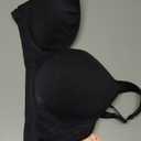 SHAPERMINT Sweetheart Bras for Women – Wireless Push Up Bra with Support, Full Coverage Seamless Bralette, 2XL