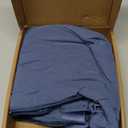 Nylon Crescent Crossbody Bag for Women Purses Trendy Men,Small Travel Sling Bag Hobo