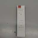 Replacement Remote Control for Fire Smart TV, Backlit Buttons, Remote Finder, Compatible with Insignia, Toshiba, Amazon Fire Smart TVs