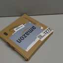 zemty LED Ceiling Light Flush Mount Super Slim 9 Inch 24W 2400lm Ceiling Lights with 3 Color Temperature in One 3000k/4500k/6000K - Round Flat Light Fixture for Kitchen Hallway (1Pack, White)