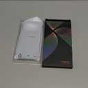 TORRAS for iPhone 17 Pro Case, Beyond Military-Grade Protection, Camera Control Button, DIY Buttons, Translucent Matte Slim Thin Shockproof Hard Back Anti-Scratch Phone case for iPhone 17 Pro, Black