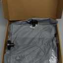 JQK Corner Glass Shelf, Oil Rubbed Bronze Bathroom 304 Stainless Steel Shower Triangle Floating Wall Shelf, 10 x 10 Tempered Glass, 2 Pack, TGS190L10-ORB-P2