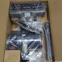 RENDOW Cordless Vacuum Cleaner, 550W 45Kpa Stick Vacuum, 65Mins Vacuum Cleaners for Home with LED Display, Self-Standing Anti-Tangle Lightweight Vacuum Cordless for Carpet Hardwood Floor