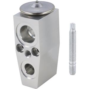 4752074 A/ C Expansion Valve Compatible with 2006-2012 Honda Civic 1.8L 2.0L 2.4L 2 Door Coupe Only