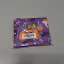 Halloween Dog Bandanas 2 Pack Multiple Adorable Halloween-Themed Patterns, Durable Fabric Halloween Pet Scarf, Suitable for Small, Medium, and Large Breed Dog' Halloween Party Dog Bandana