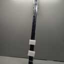 Telescoping Curtain Rods for Windows 48 to 168 Inch Adjustable, 1 Inch Diameter Heavy Duty Black Drapery Rod Set with Clean Modern Finials