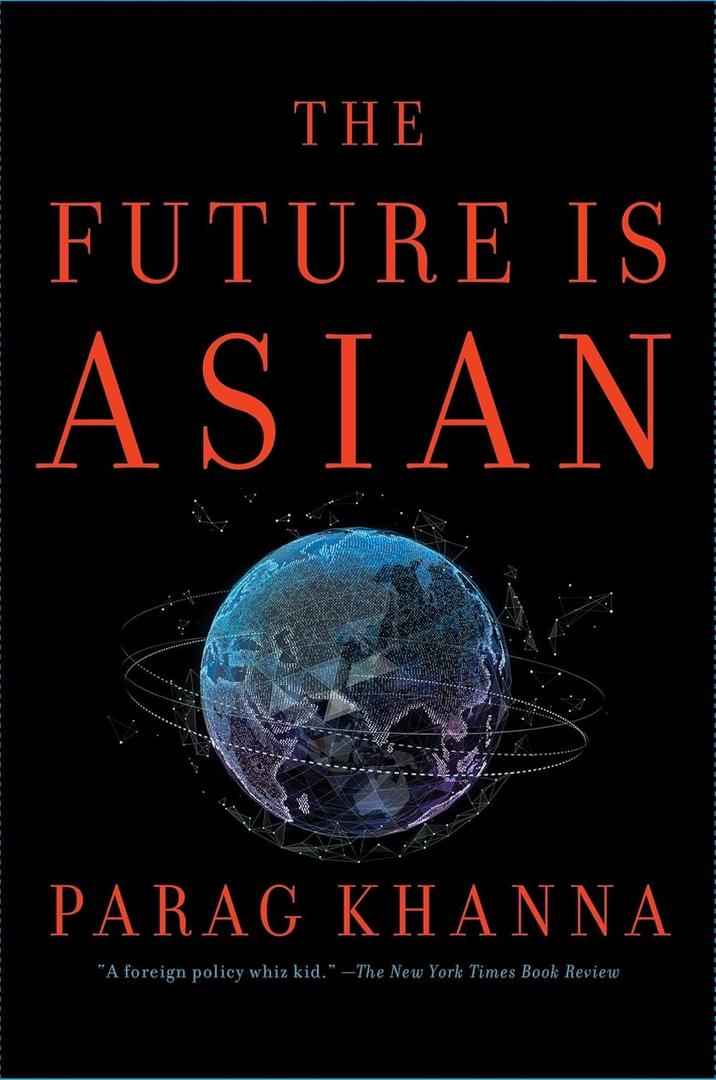 The Future Is Asian (Hard Cover)