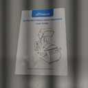 OFFNOVA Hat Heat Press Machine for Caps with 2 Interchangeable Platens, Temp & Time Control with Auto Countdown, Efficient Heat Transfer for HTV Iron On and Sublimation Projects (Auto-Green)