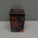 S&X 10-Pack Outdoor Stair Treads Non-Slip with Reflective & Glow-in-The-Dark Strips Pre-Cut 6" x 24" Heavy Duty Anti Slip Tape High Traction Waterproof  Perfect for Stairs, Ramps, Decks, Boats