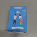 Disposable Pee Bags, 900ML Urine Bags for Women Men, 8/12/24 Pack Emergency Portable Urinal Bag and Vomit Bag Female Urinal Bags for Travel, Camping, Traffic Jams, Patient, Pregnant